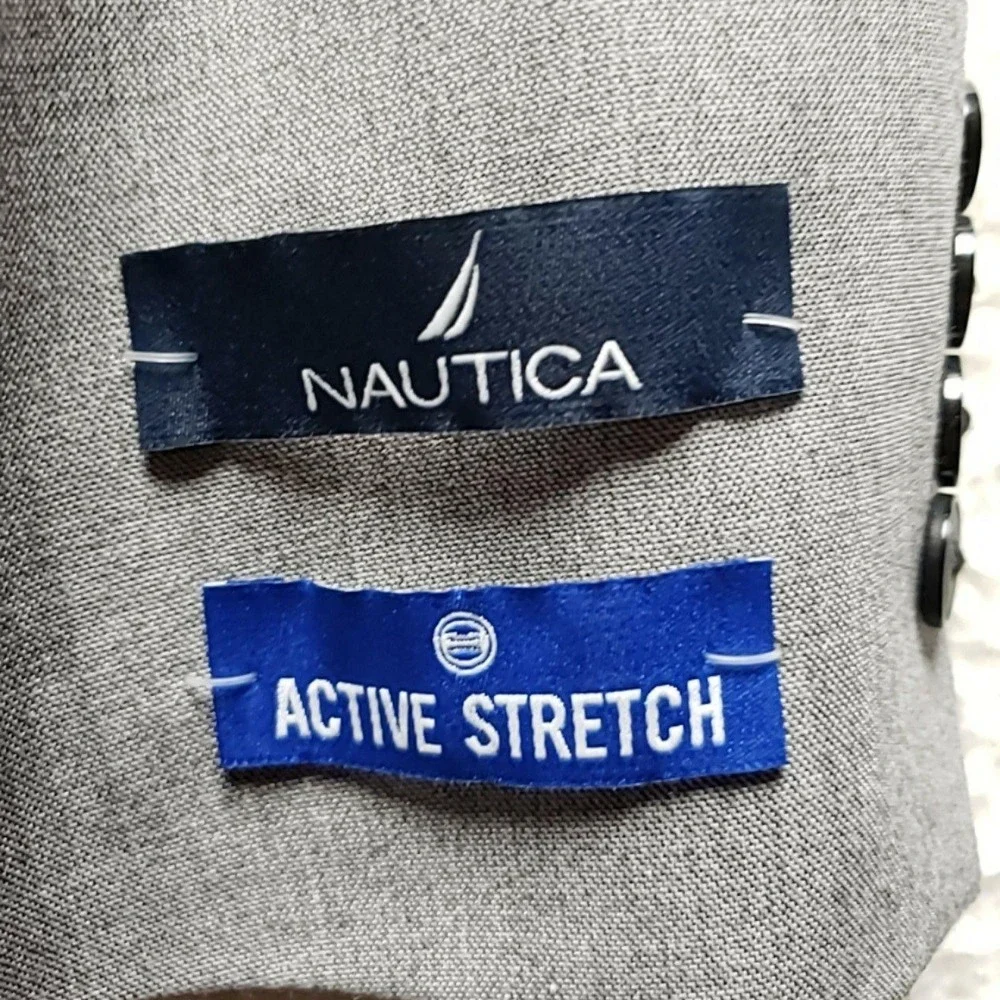 Nautica suit jacket